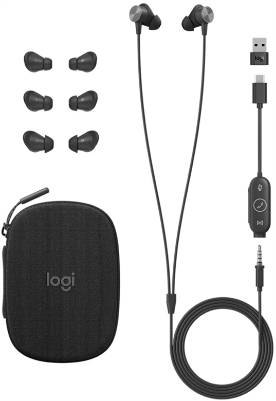 Zone Wired Earbuds All Products