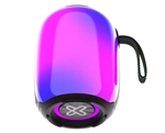 Klip Xtreme ZoundFire - Portable Wireless Speaker, Bluetooth, Black
