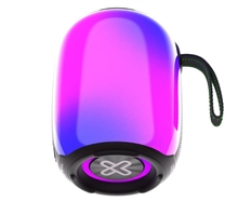 Klip Xtreme ZoundFire - Portable Wireless Speaker, Bluetooth, Black