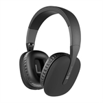 Klip Xtreme ZoundTune  - Headset, Stereo, On-ear Headband, Wireless, Bluetooth, 100Hz-20KHz, Black