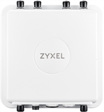 Zyxel WAX655E - Outdoor Access Point, Dual-Band, WiFi 6, 2.5Gbps