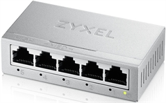 ZyXEL GS-105B - Switch, 5 Puertos, Poe, 10Gbps
