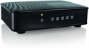 ZyXEL GS-105S v2 Switch Isometric Left View