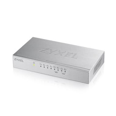 ZyXEL GS-108B v3 Switch Isometric View