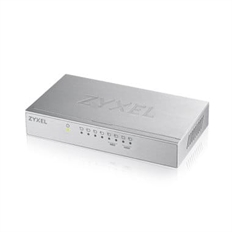 ZyXEL GS-108B v3 - Switch, 8 puertos, Gigabit Ethernet, 16Gbps