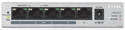 ZyXEL GS1005HP PoE Gigabit Switch 5 Ports Front View