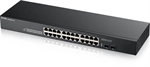 ZyXEL GS1100-24 - Switch, 24 Ports, Gigabit Ethernet, 52Gbps ZyXEL GS1100-24 - Switch, 24 Ports, Gigabit Ethernet, 52Gbps
