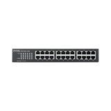 ZyXEL GS1100-24E - Switch, 24 Puertos, Gigabit Ethernet, 48Gbps