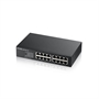 ZyXEL GS1100 Series Switch 16 Isometric View
