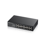 ZyXEL GS1100-16 - Switch, 16 Puertos, Gigabit Ethernet, 32Gbps