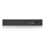 ZyXEL GS1100 Series Switch 24E Back View