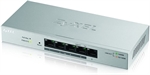 ZyXEL GS1200-5HP  - Switch, 5 Ports, Poe, 10Gbps