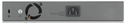 ZyXEL GS1300-10HP PoE Gigabit Switch 8 Ports Back Side