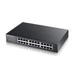 ZyXEL GS1900-24E - Switch, 24 Puertos, Gigabit Ethernet, 48Gbps