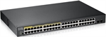 Zyxel GS1900-48HPV2 - Switch, 48 Ports, Gigabit Ethernet PoE, 100Gbps