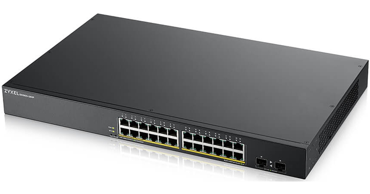 ZyXEL GS1900 | Pana Compu
