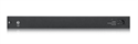 ZyXEL GS1920-24v2 Gigabit Ethernet Smart Managed Switch 24 Ports Back Side