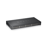 ZyXEL GS1920 - Switch, 48 Ports, Gigabit Ethernet, 100Gbps