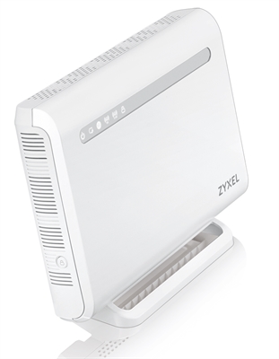 Zyxel NBG6815 side view