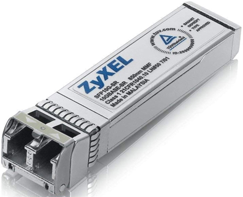 ZyXEL SFP100FX - Transceiver Front View