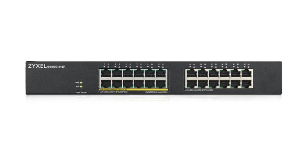 ZyXEL GS1900-24EP en Panamá | Pana Compu