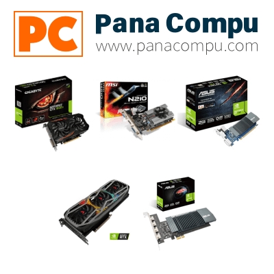 Graphics Cards Panama | Pana Compu